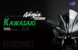Preview: 1/9 Kawasaki Ninja H2R (Pre-colored Edition)